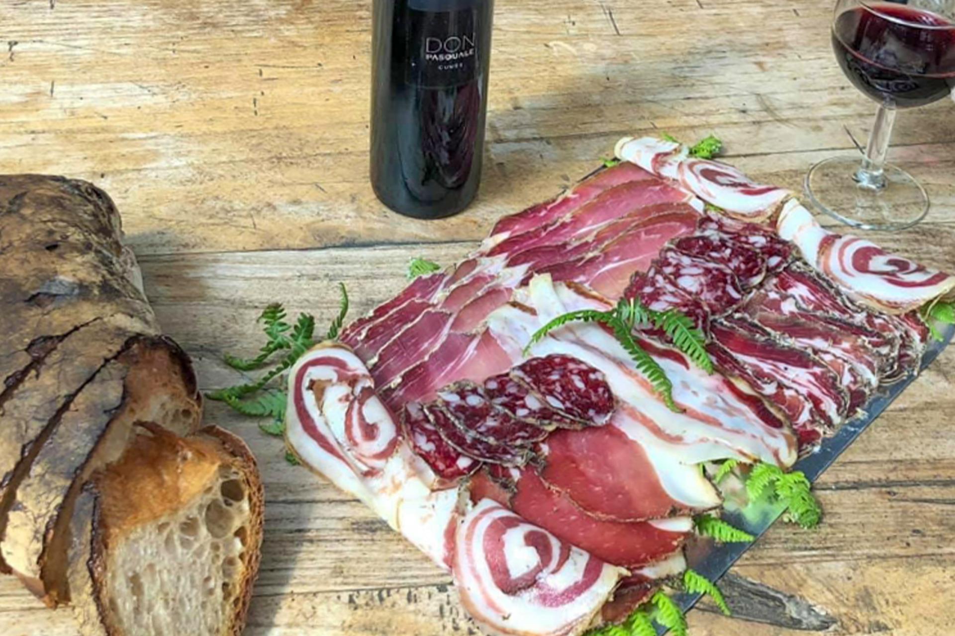 Charcuterie