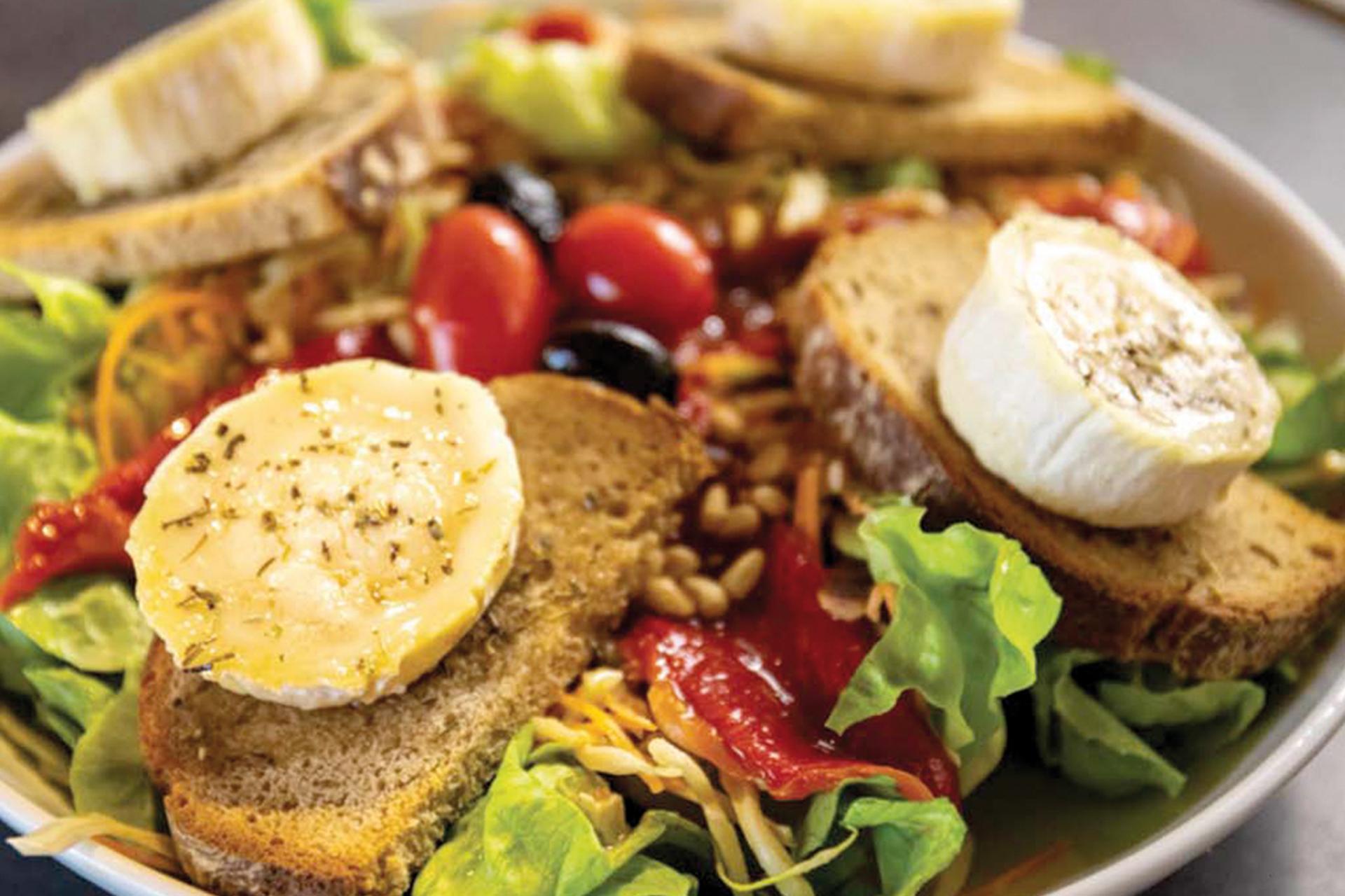 Salade 2